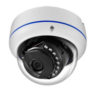 AI対応IPカメラ（ドーム型）